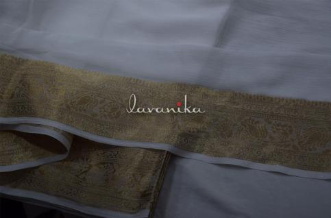 Top with ribbed neckline